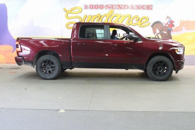 used 2019 Ram 1500 car, priced at $27,300