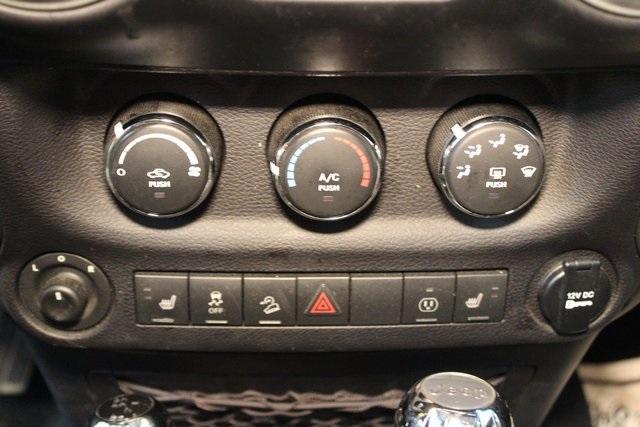 used 2017 Jeep Wrangler Unlimited car, priced at $29,900