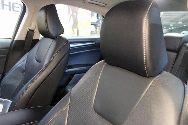 used 2020 Ford Fusion Hybrid car, priced at $18,900