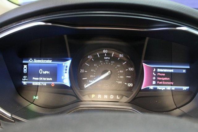 used 2020 Ford Fusion Hybrid car, priced at $18,900