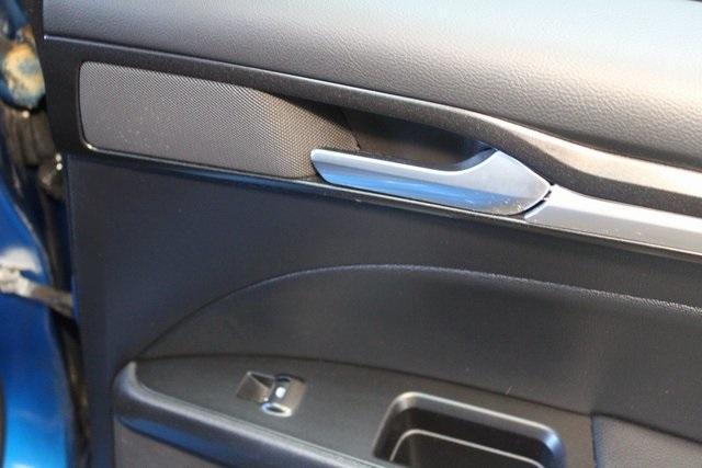 used 2020 Ford Fusion Hybrid car, priced at $18,900