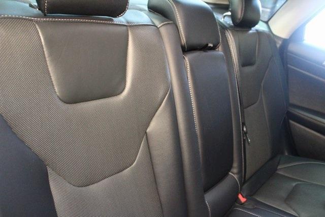 used 2020 Ford Fusion Hybrid car, priced at $18,900