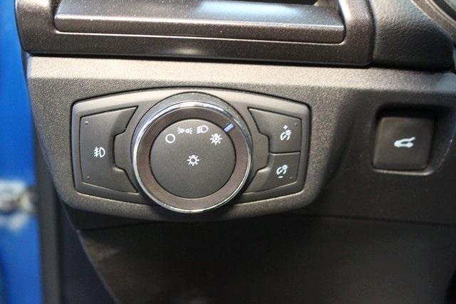 used 2020 Ford Fusion Hybrid car, priced at $18,900