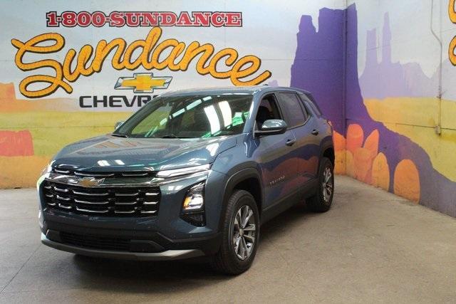 new 2026 Chevrolet Equinox car, priced at $29,897