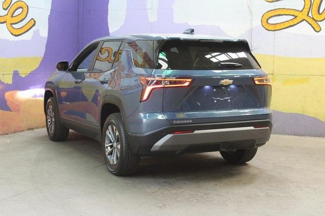new 2026 Chevrolet Equinox car, priced at $29,897