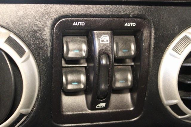 used 2018 Jeep Wrangler JK Unlimited car, priced at $23,900