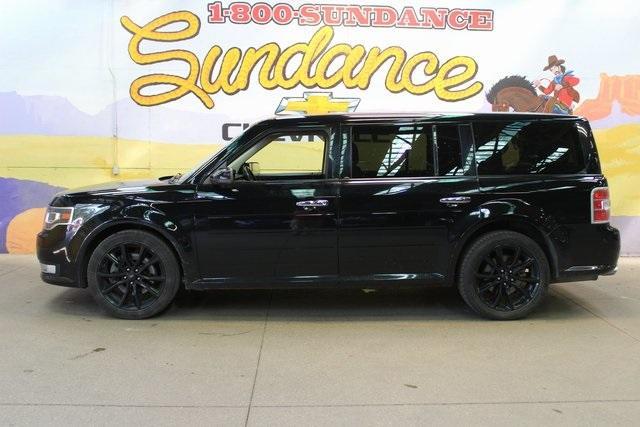 used 2018 Ford Flex car