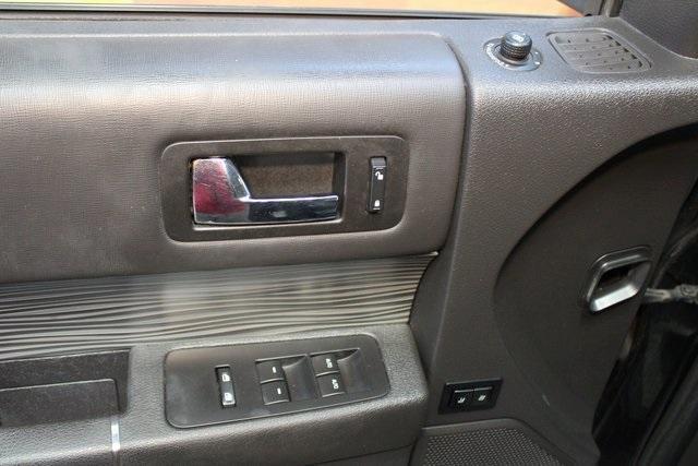 used 2018 Ford Flex car