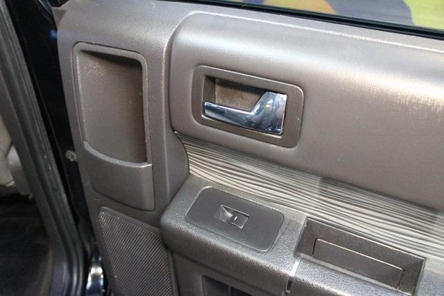 used 2018 Ford Flex car