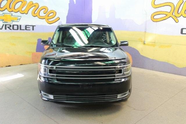 used 2018 Ford Flex car