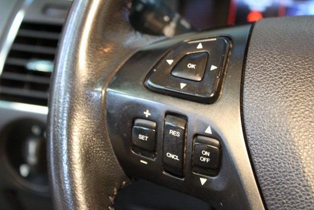 used 2018 Ford Flex car