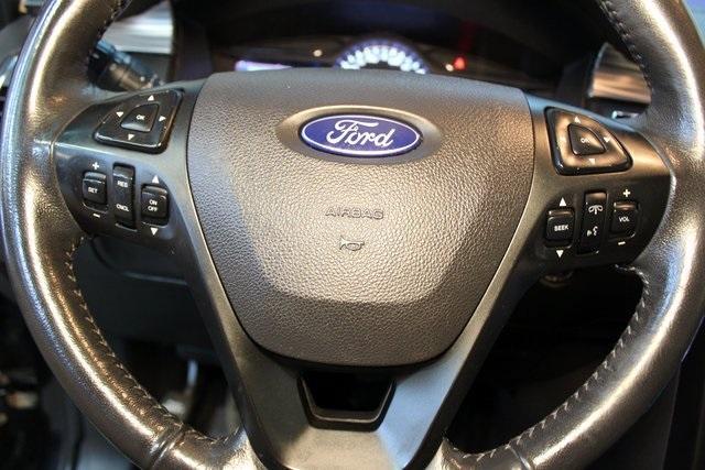 used 2018 Ford Flex car