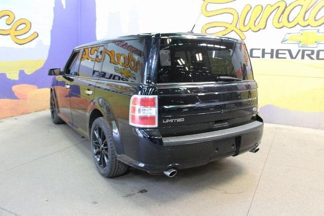 used 2018 Ford Flex car