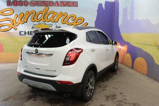 used 2019 Buick Encore car, priced at $16,700