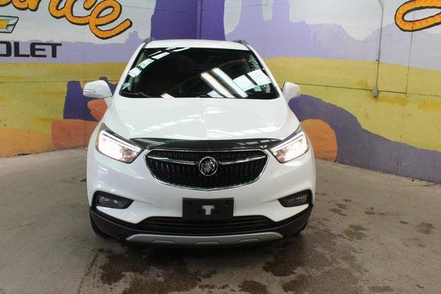 used 2019 Buick Encore car, priced at $16,700