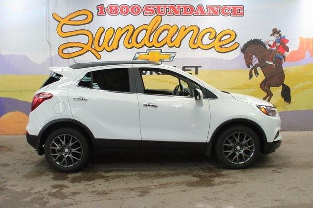 used 2019 Buick Encore car, priced at $16,700