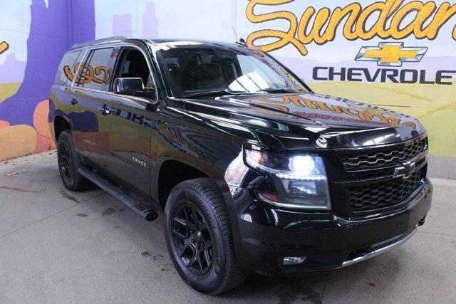 used 2018 Chevrolet Tahoe car, priced at $25,900