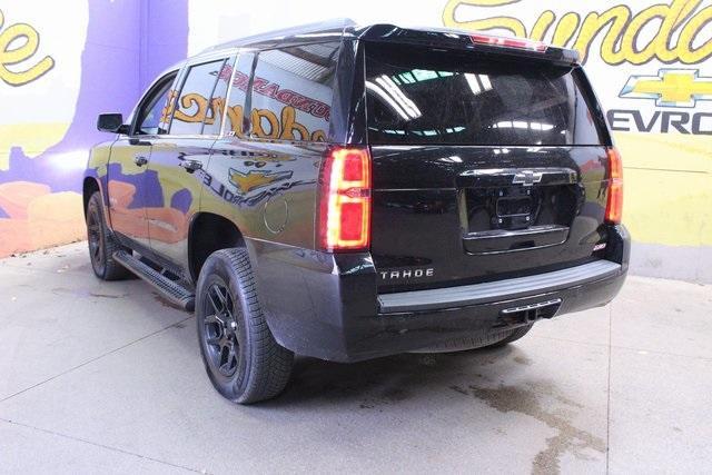 used 2018 Chevrolet Tahoe car, priced at $25,900
