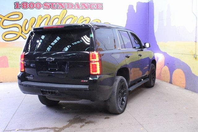 used 2018 Chevrolet Tahoe car, priced at $25,900