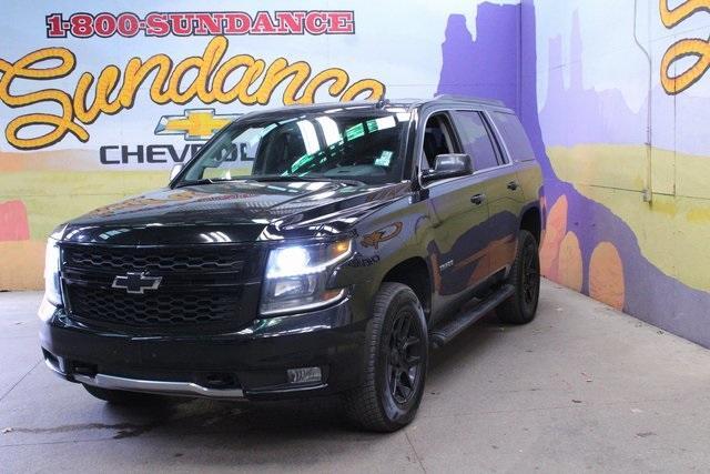 used 2018 Chevrolet Tahoe car, priced at $25,900