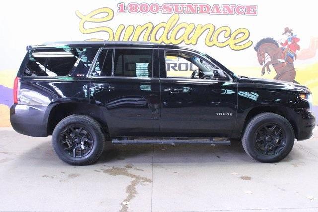 used 2018 Chevrolet Tahoe car, priced at $25,900