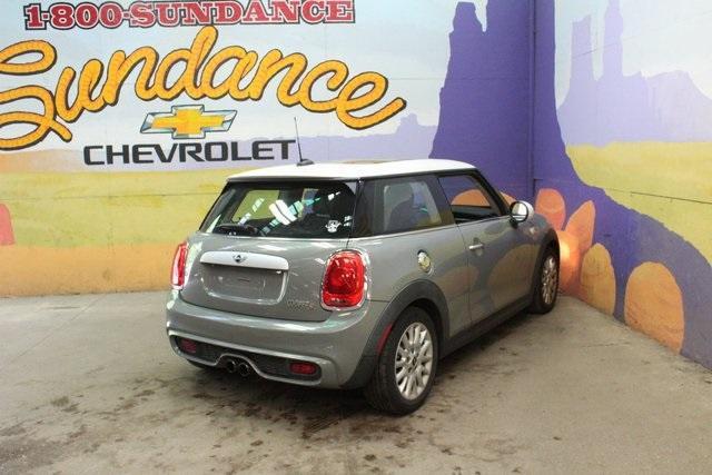 used 2015 MINI Hardtop car, priced at $11,300