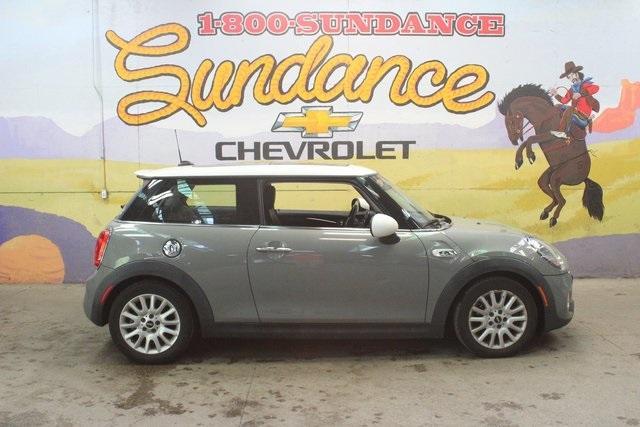 used 2015 MINI Hardtop car, priced at $11,700