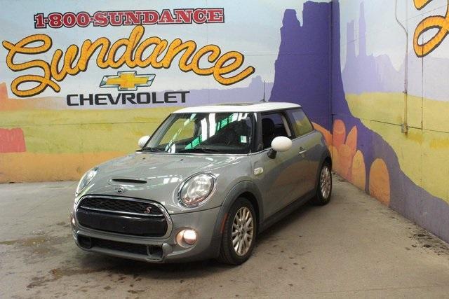 used 2015 MINI Hardtop car, priced at $11,300