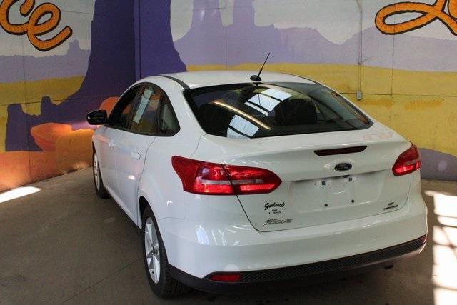 used 2016 Ford Focus car, priced at $12,300