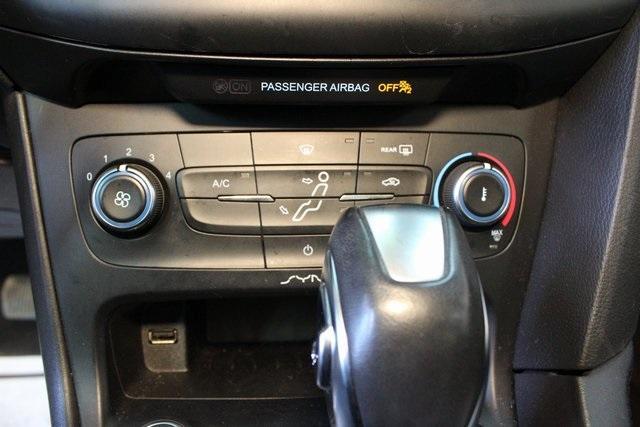 used 2016 Ford Focus car, priced at $12,300