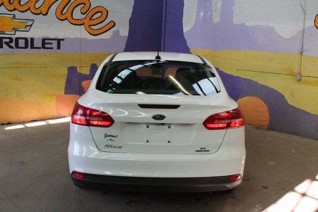 used 2016 Ford Focus car, priced at $12,300