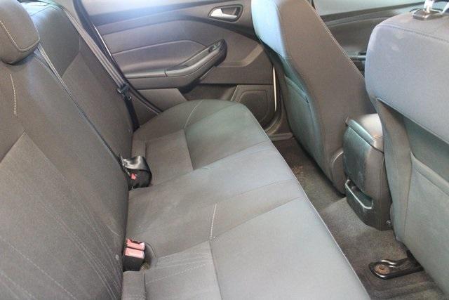 used 2016 Ford Focus car, priced at $12,300
