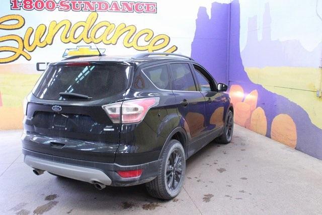 used 2017 Ford Escape car, priced at $9,400