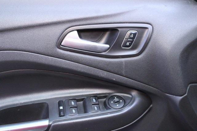 used 2017 Ford Escape car, priced at $9,400