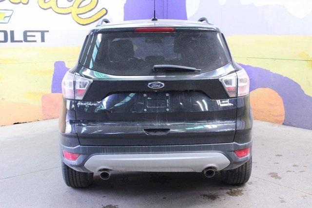 used 2017 Ford Escape car, priced at $9,400
