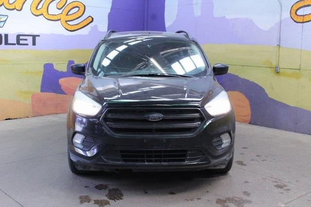 used 2017 Ford Escape car, priced at $9,400
