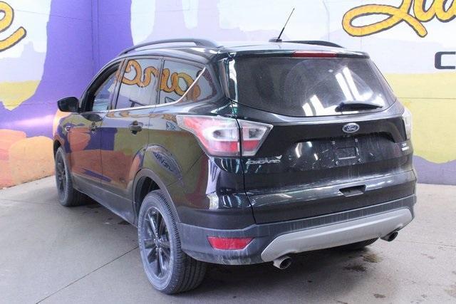 used 2017 Ford Escape car, priced at $9,400