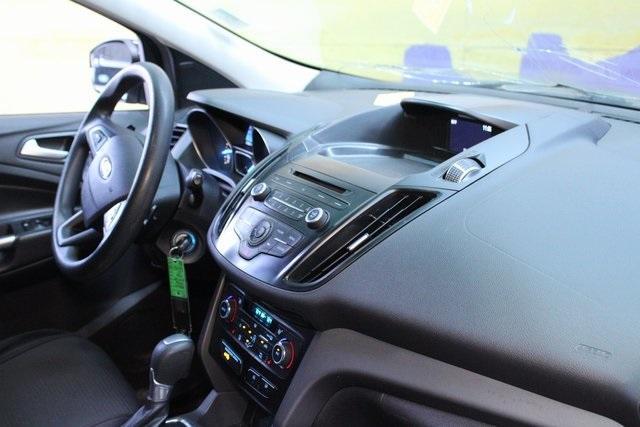 used 2017 Ford Escape car, priced at $9,400