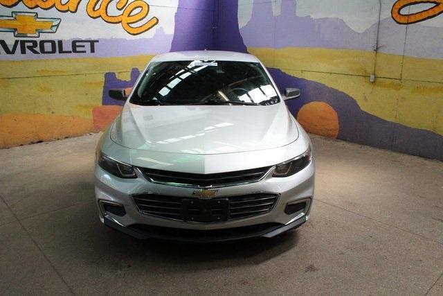 used 2017 Chevrolet Malibu car, priced at $15,300