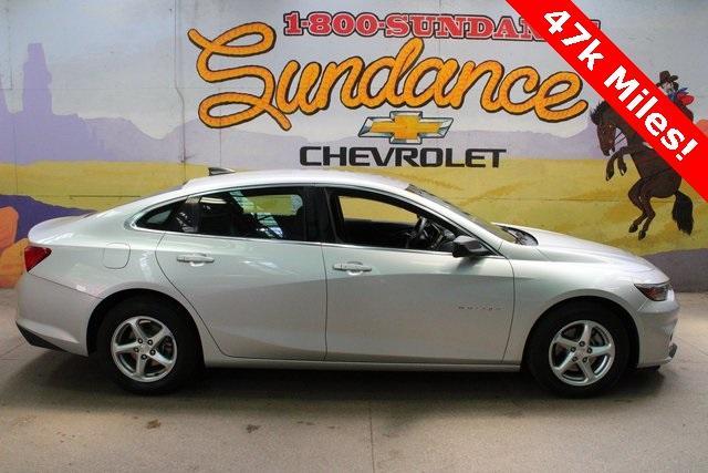 used 2017 Chevrolet Malibu car, priced at $15,300