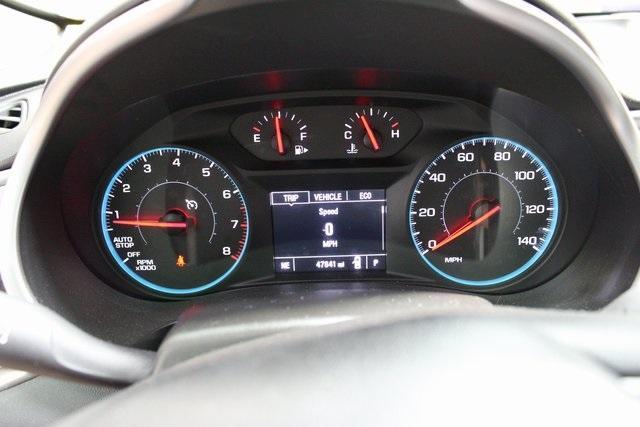 used 2017 Chevrolet Malibu car, priced at $15,300