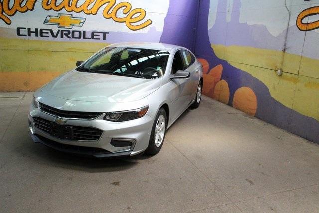 used 2017 Chevrolet Malibu car, priced at $15,300