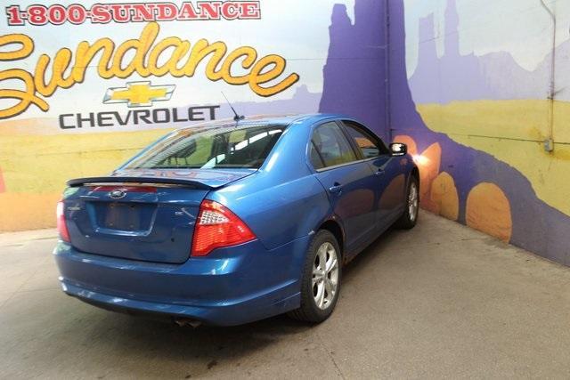 used 2012 Ford Fusion car, priced at $2,900