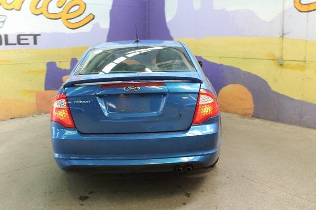 used 2012 Ford Fusion car, priced at $2,900