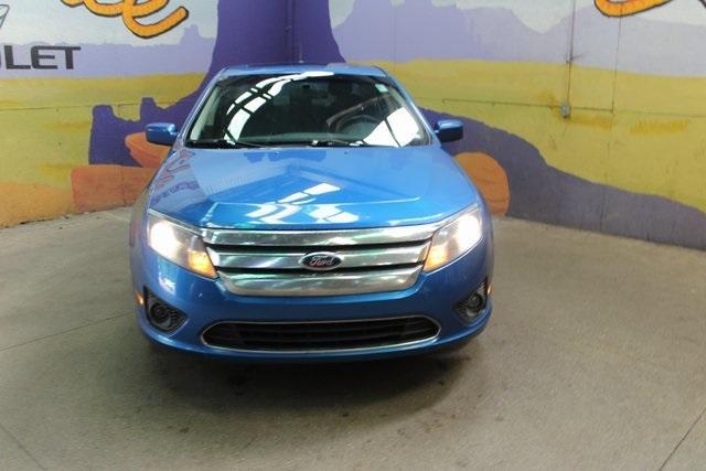 used 2012 Ford Fusion car, priced at $2,900
