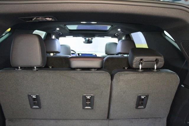 new 2026 Chevrolet Traverse car, priced at $56,446
