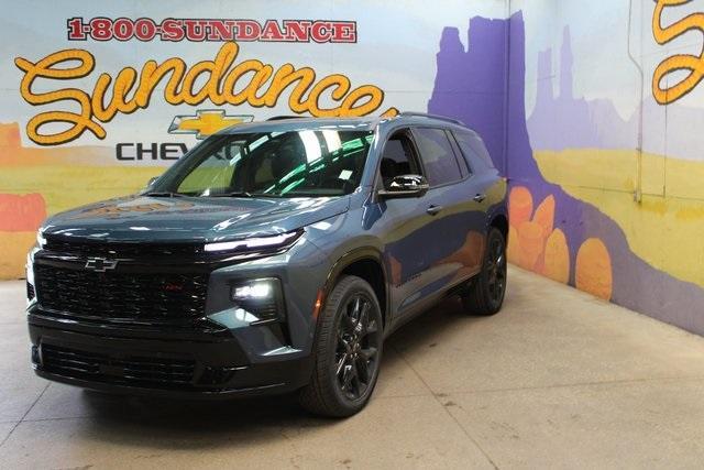 new 2026 Chevrolet Traverse car, priced at $56,446