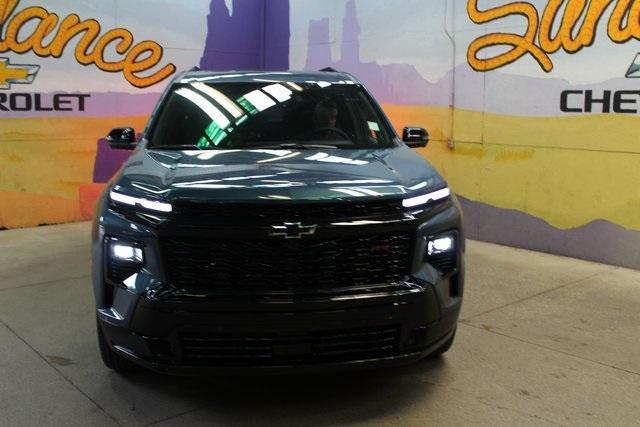 new 2026 Chevrolet Traverse car, priced at $56,446