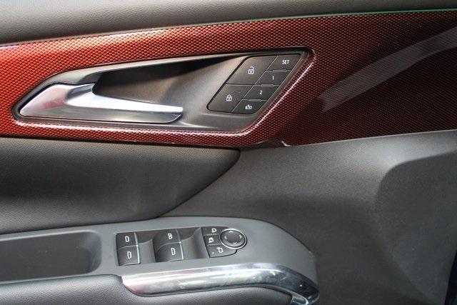 new 2026 Chevrolet Traverse car, priced at $56,446