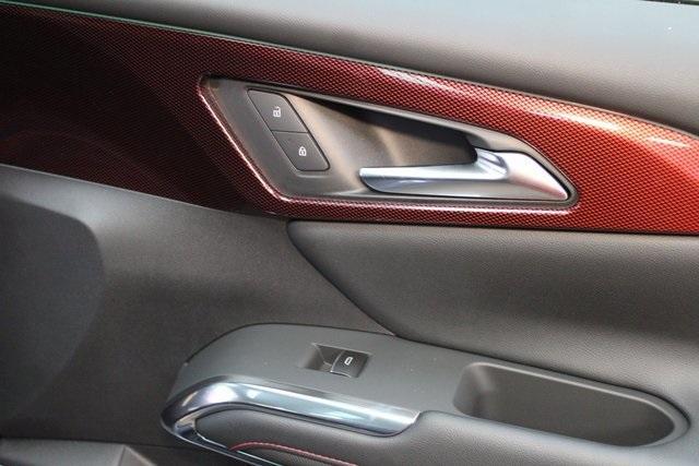 new 2026 Chevrolet Traverse car, priced at $56,446